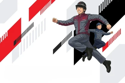 未来を待つな、その手で創れ。Future Together